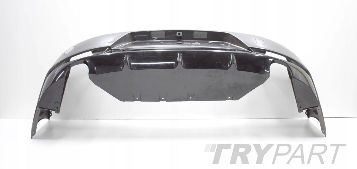 PEUGEOT 508 II REAR BUMPER SEDAN ORG + BOTTOM