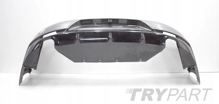 PEUGEOT 508 II REAR BUMPER SEDAN ORG + BOTTOM