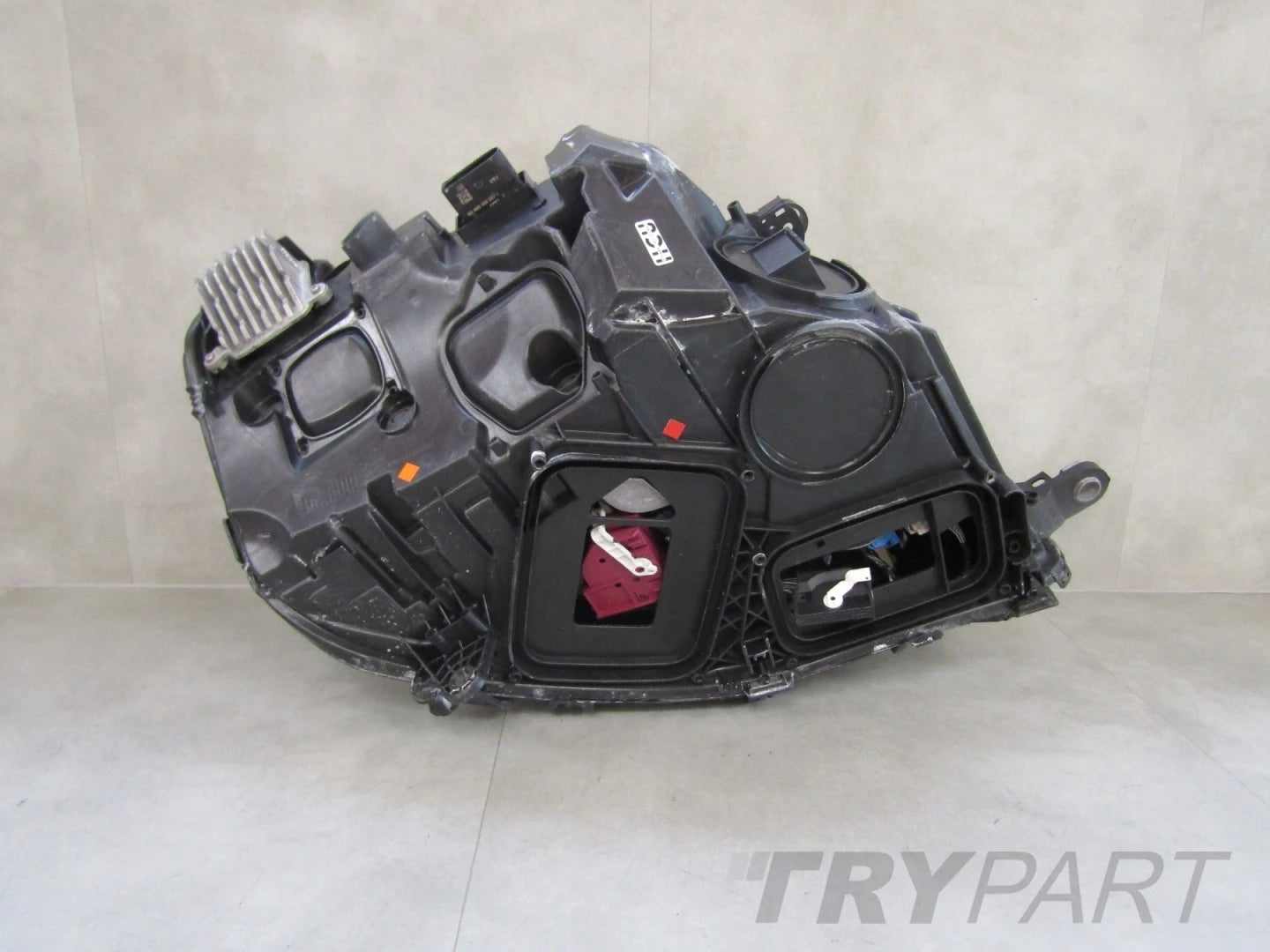 HEADLIGHT MERCEDES S W223 FULL LED DIGITAL LIGHT LH LEFT 20- A2239063305