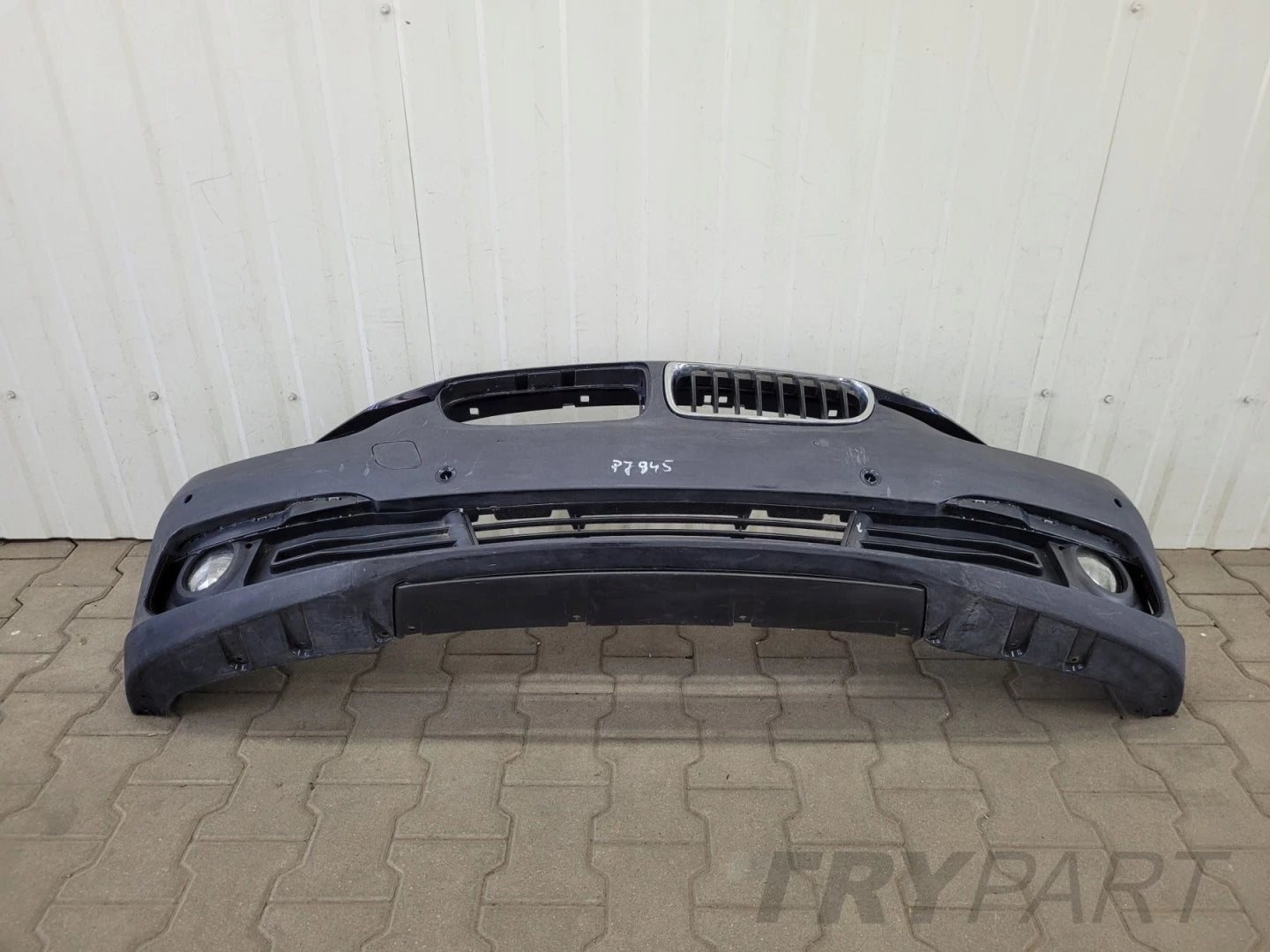 Front Bumper for BMW 3 Series F30 F31 Lift LCI 16-