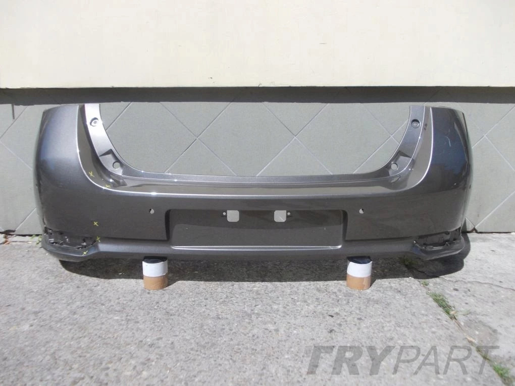 TOYOTA AURIS II HB lift 15- 2015 Rear Bumper