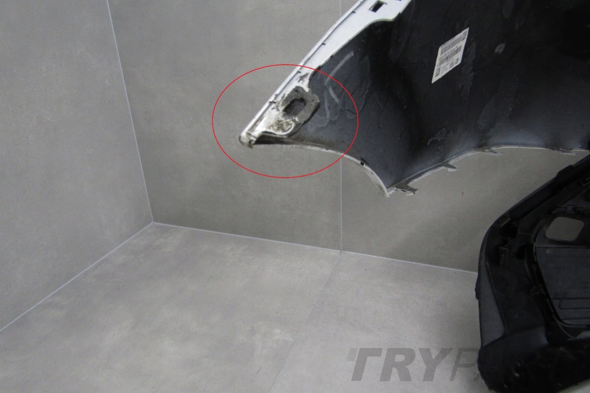 Front Bumper TOYOTA PROACE CITY LIFT 23-