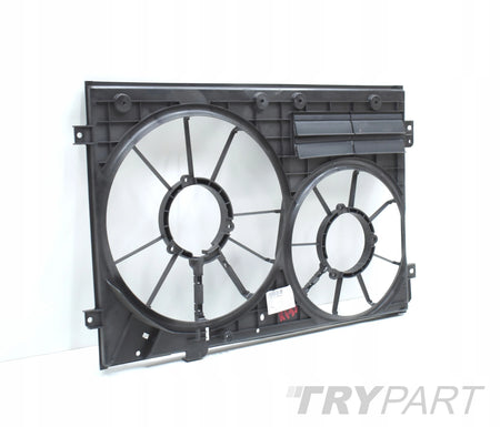 AUDI SKODA VW COOLING FAN HOUSING ORG 1K0121205AJ