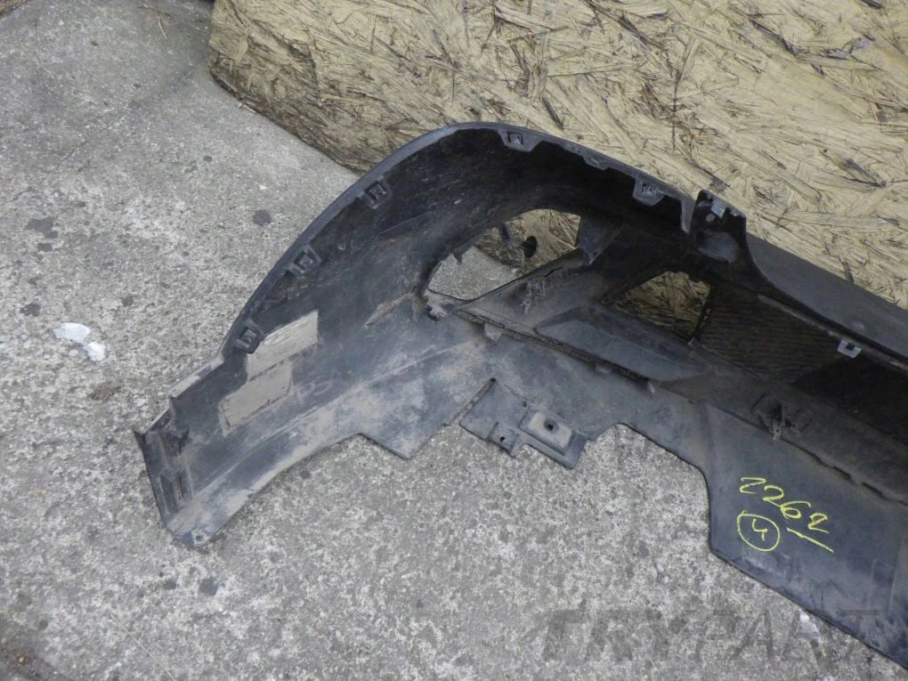 PEUGEOT 408 II 2 P54 22- Rear Bumper