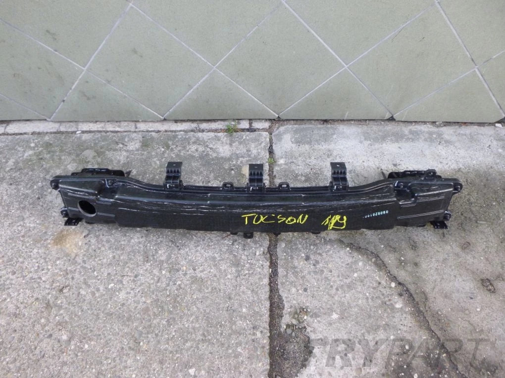 HYUNDAI TUCSON II 15- rear bumper beam zone