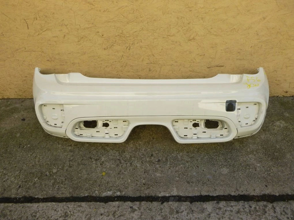MINI F56 JCW WORKS SPORT Rear Bumper