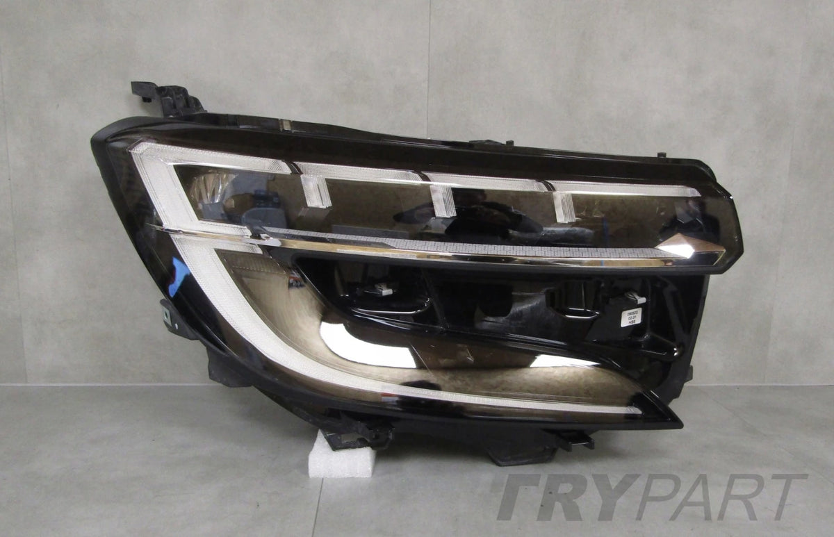 FRONT HEADLIGHT RENAULT AUSTRAL LED PURE VISION 22-25 RH RIGHT 260103381R