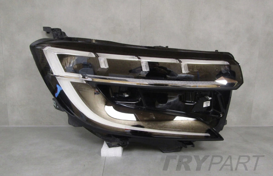 FRONT HEADLIGHT RENAULT AUSTRAL LED PURE VISION 22-25 RH RIGHT 260103381R