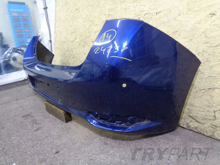 TOYOTA AURIS II HB LIFT 15- 2015 Rear Bumper