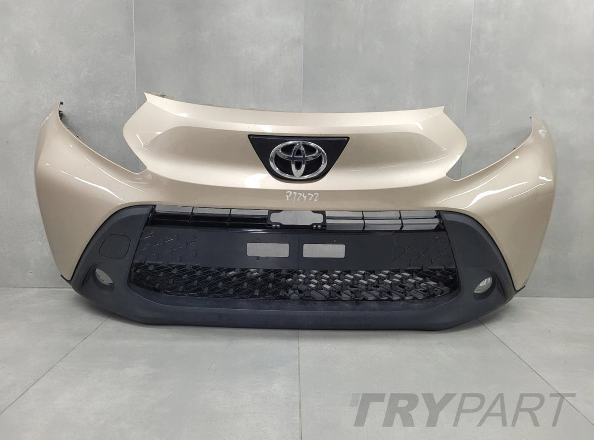 Front Bumper Toyota Aygo X 22-