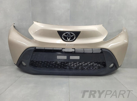 Front Bumper Toyota Aygo X 22-