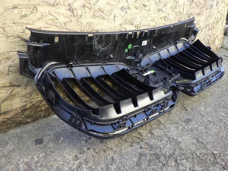 BMW X1 U11 SHADOW LINE 2022- GRILLE