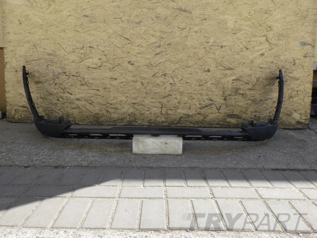 HYUNDAI TUCSON III 3 LIFT 2018- front bumper