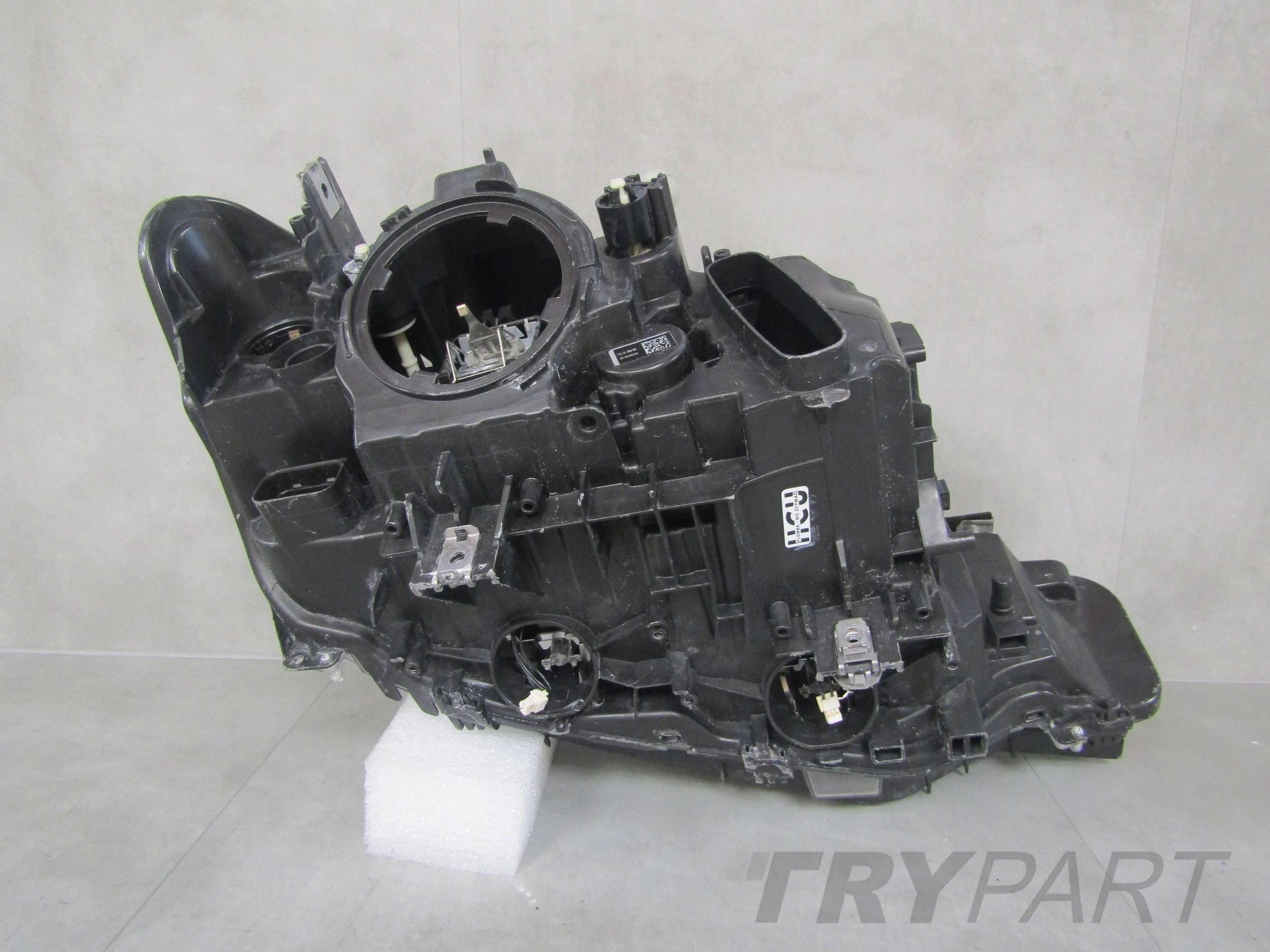 Front Headlight BMW 3 F30 F31 XENON NON-SWIVEL 11-15 LH LEFT 6311 7259525