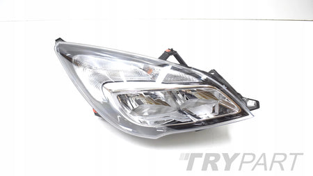 OPEL MERIVA B LIFT HEADLIGHT RIGHT FRONT ORG EU 13372320
