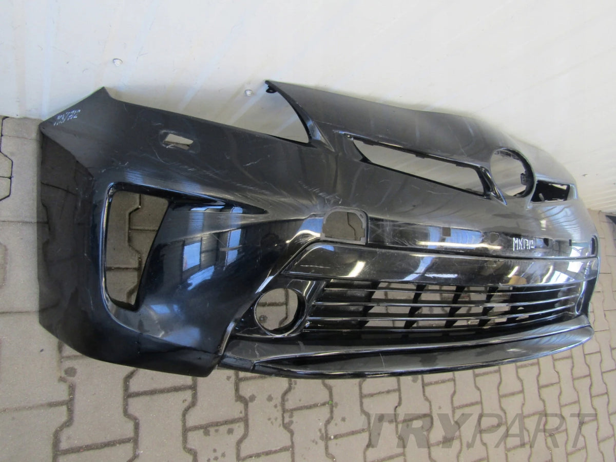 Front Bumper Toyota Prius 3 III Lift 12-15