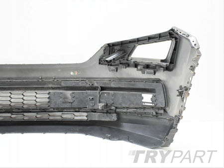 SKODA KODIAQ 565 FRONT BUMPER ORIGINAL + GRILLES