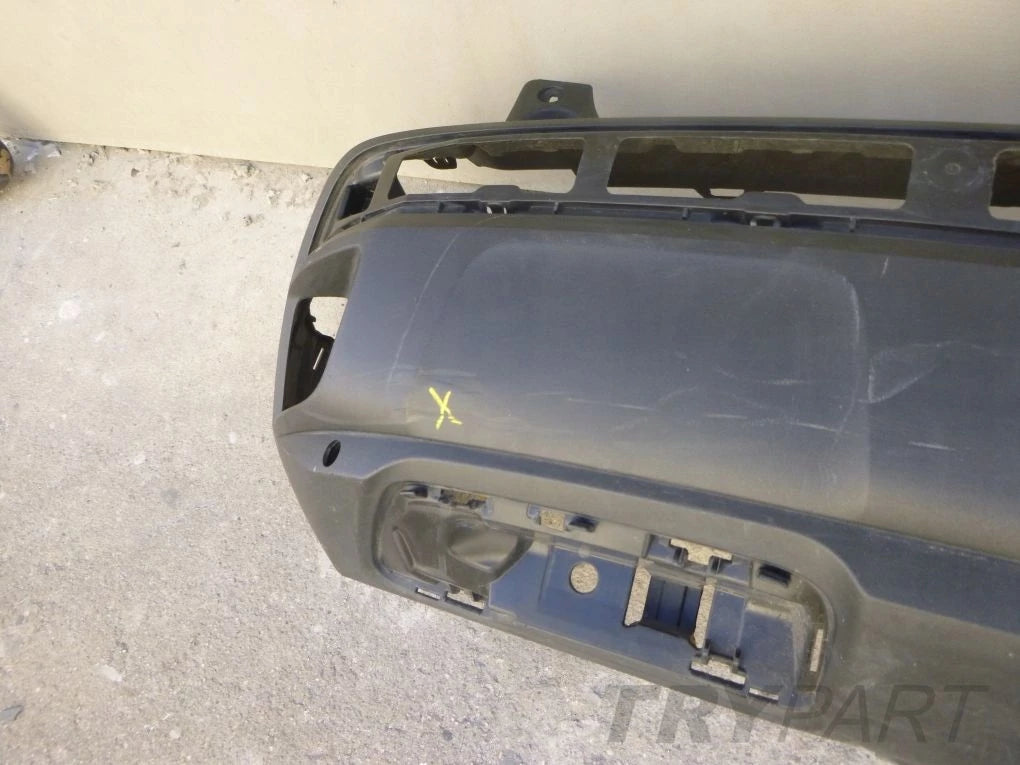 PEUGEOT 3008 II P84 GT 16- Rear Bumper