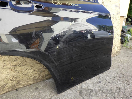 BMW X1 E84 Rear Right Door