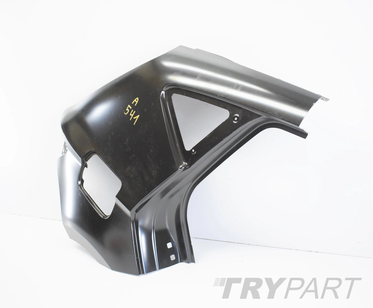 SEAT LEON III 5F4 REAR RIGHT FENDER CLADDING HB