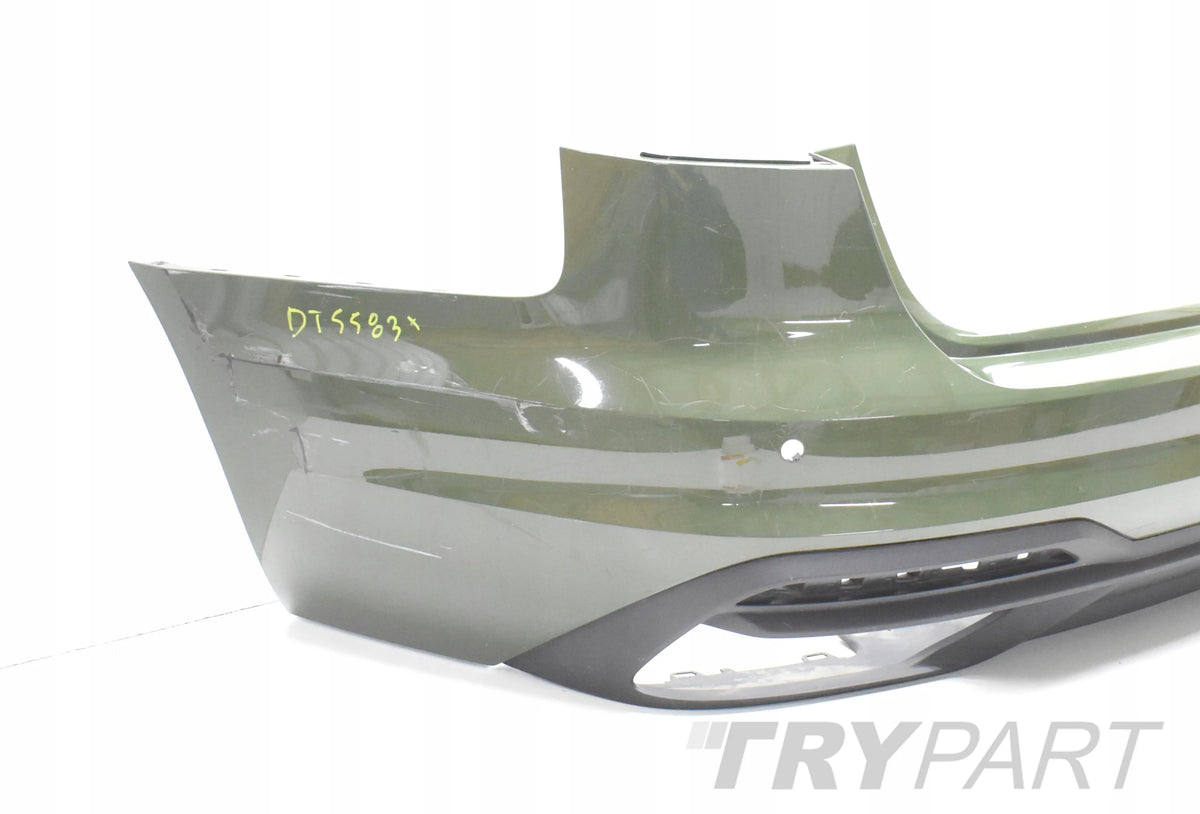 AUDI A4 B9 8W9 LIFT REAR BUMPER ORIGINAL ESTATE + BOTTOM