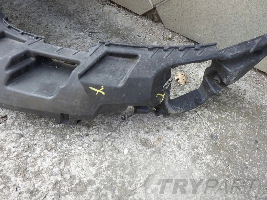 RENAULT FLUENCE LIFT 12- GRILLE SUPPORT REINFORCEMENT FRAME