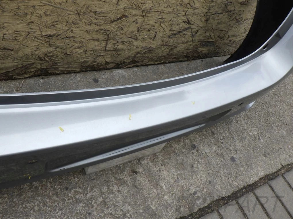 TOYOTA AURIS II HB LIFT 15- 2015 Rear Bumper