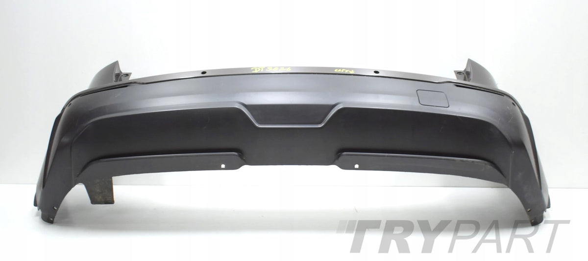 NISSAN QASHQAI II LIFT REAR BUMPER TYNY ORG