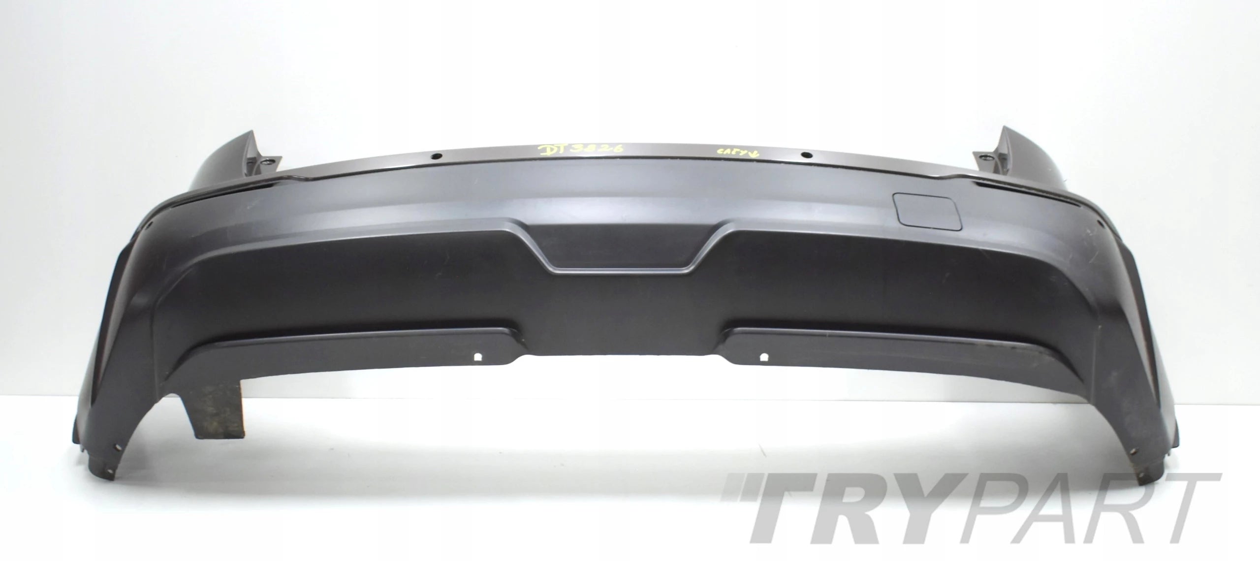 NISSAN QASHQAI II LIFT REAR BUMPER TYNY ORG