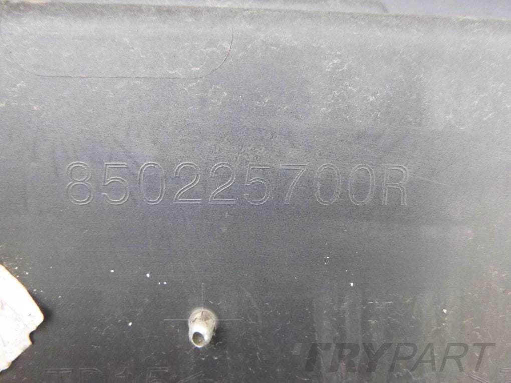 RENAULT MEGANE IV 4 GRAND COUPE SEDAN Rear Bumper