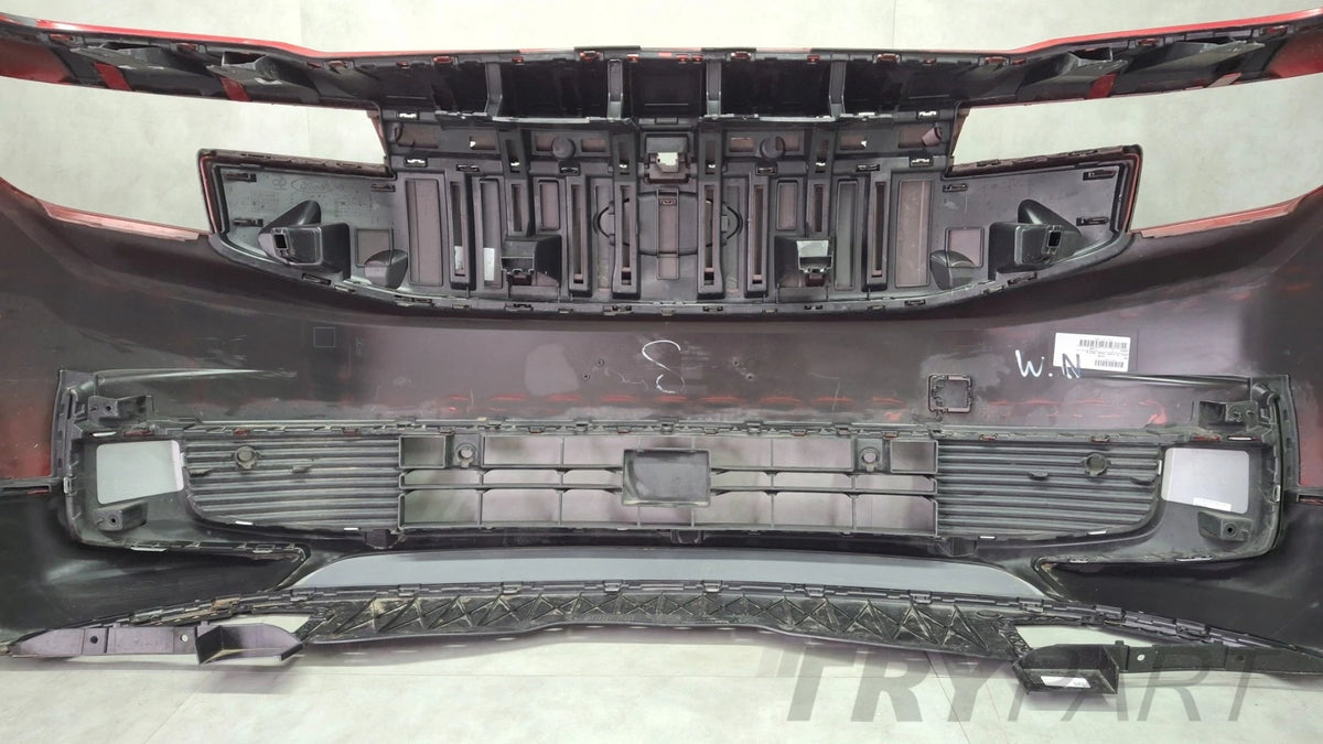 Front bumper for Ford Explorer EV Electric 2024- / + cover
