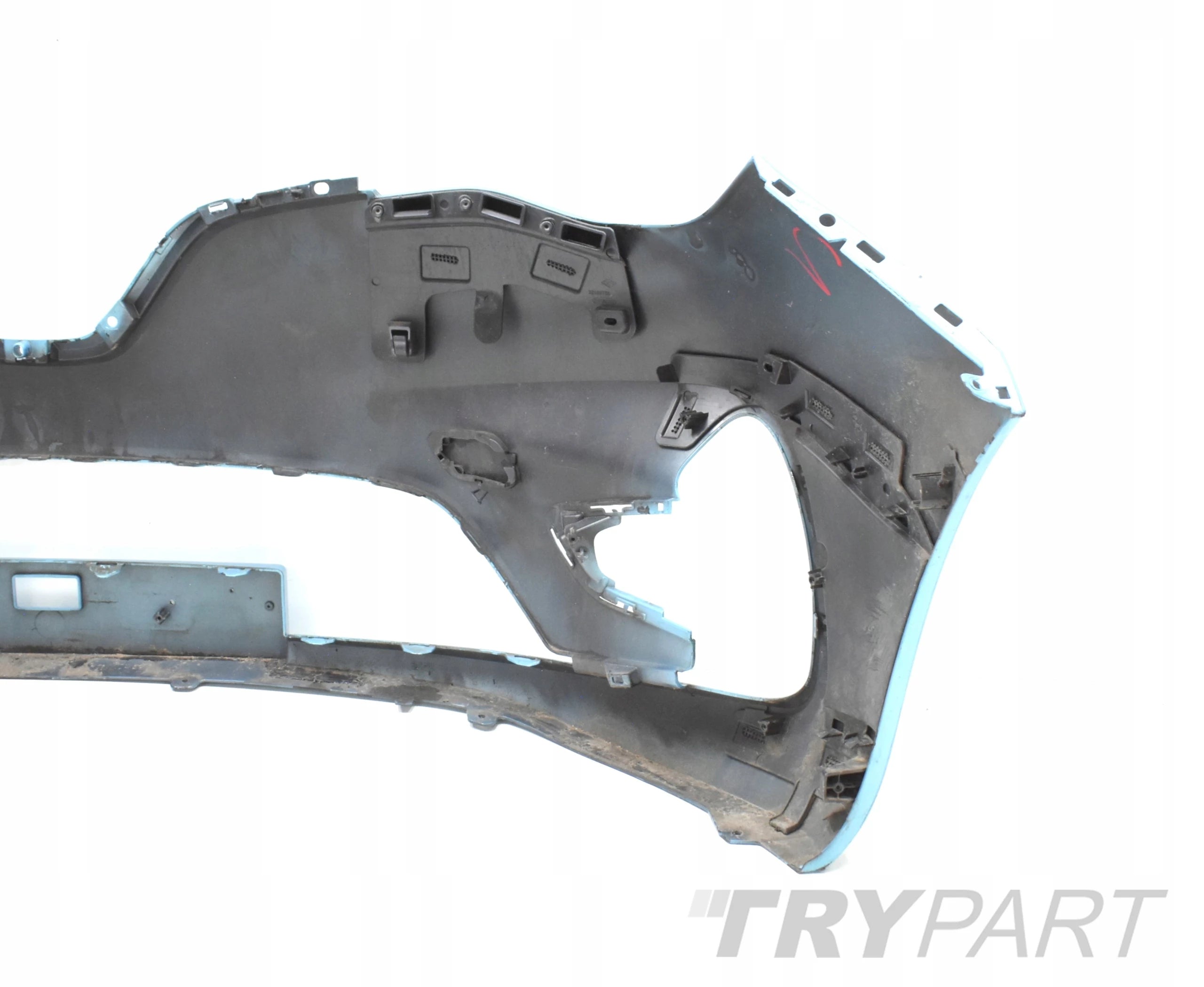 RENAULT ZOE LIFT FRONT BUMPER ORG
