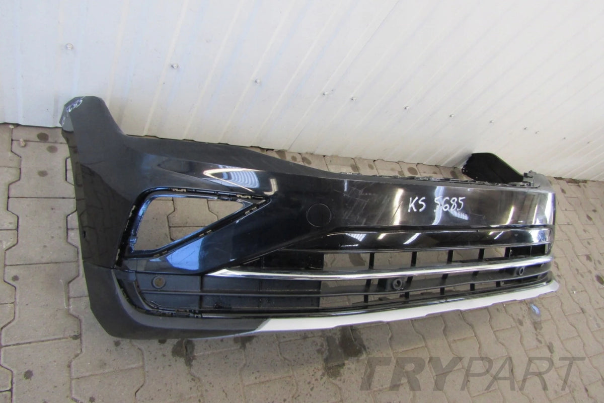 Front Bumper VW Tiguan 2 II 5NA Lift 20-