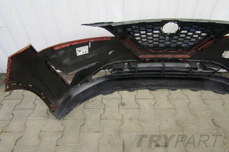 Front Bumper for Nissan Qashqai 3 III J12 21-
