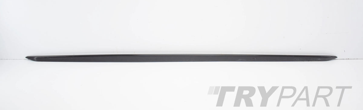 AUDI AW B9 S LINE RIGHT SILL PANEL ORIGINAL