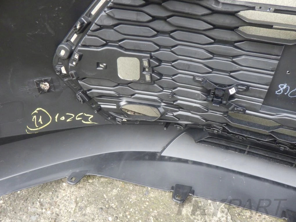 TOYOTA CHR C-HR X2 II 2023- front bumper