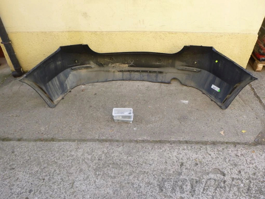 BMW 3 III F30 SEDAN Rear Bumper