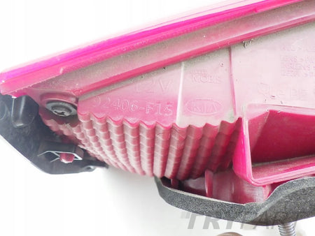 KIA SPORTAGE IV 4 LIFT left rear lamp