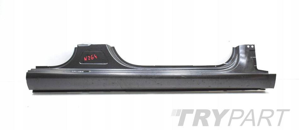 SKODA OCTAVIA III 5E RIGHT SILL PANEL ORIG NEW