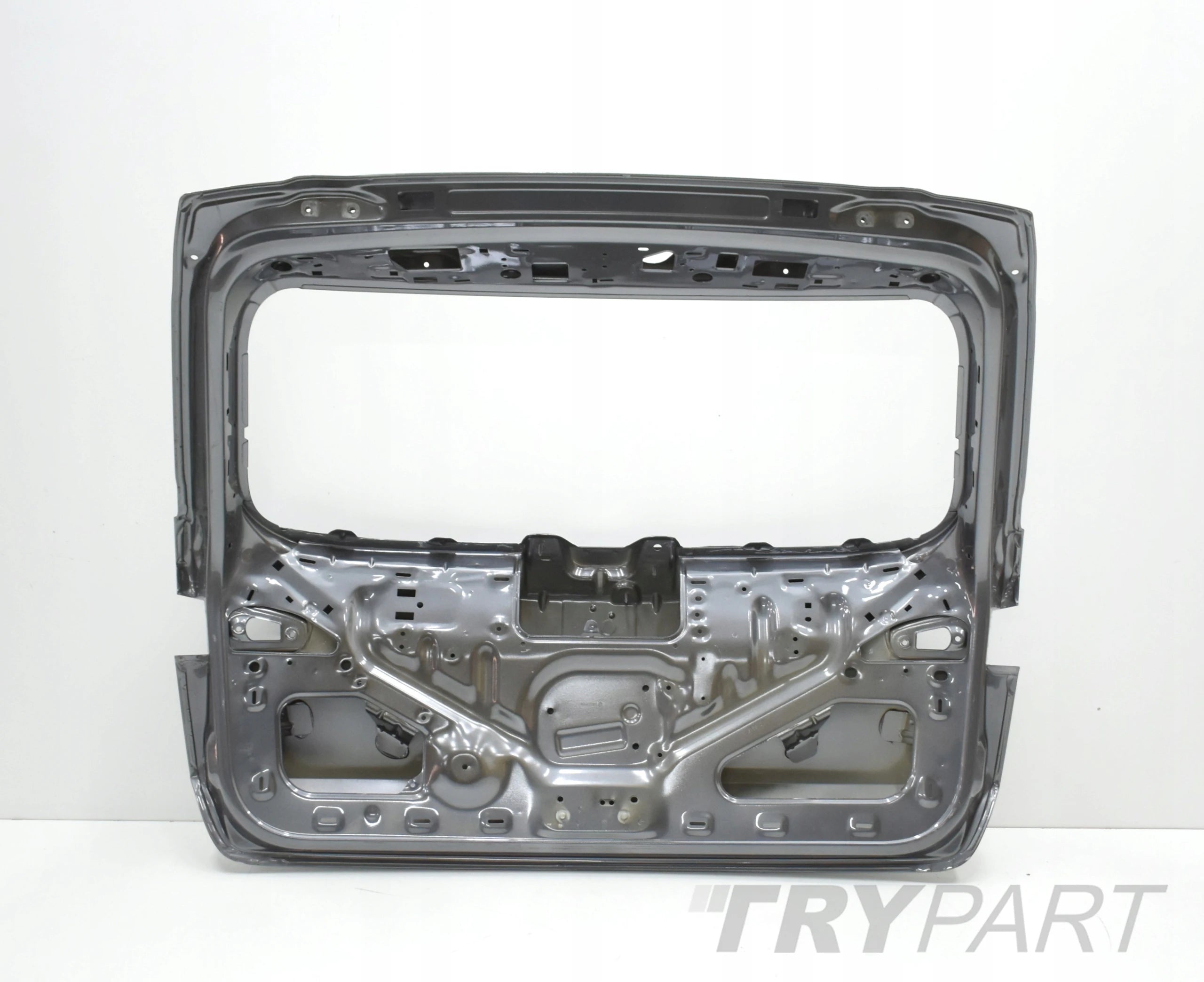 SKODA KAMIQ 658 REAR TRUNK LID ORIGINAL