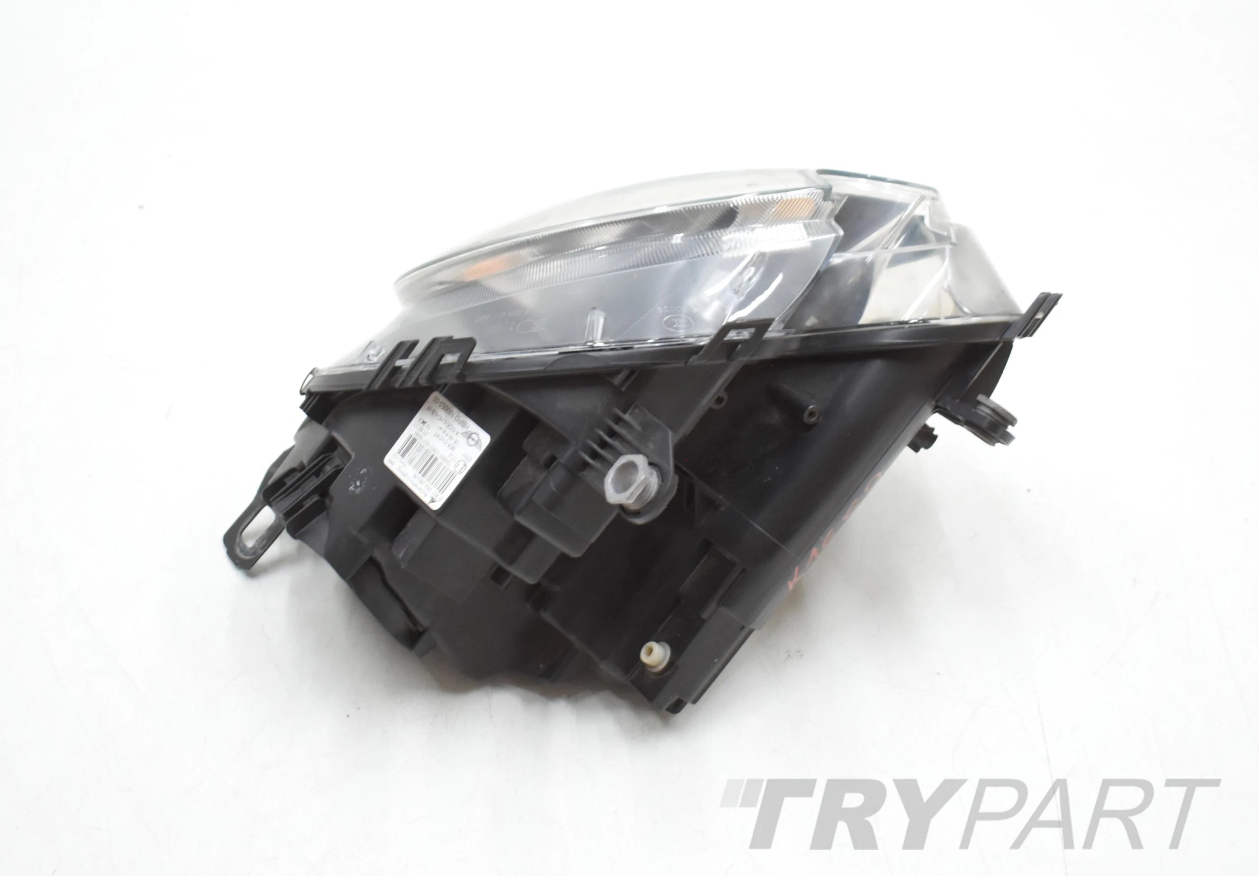 MINI COOPER R55 R56 R57 LEFT HEADLIGHT XENON EU ORG 030126528300