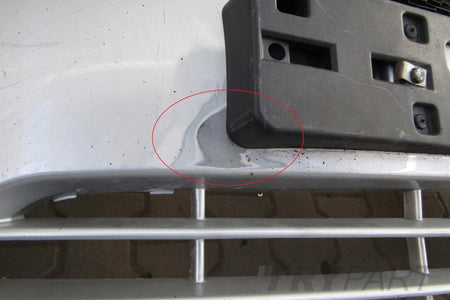 Front Bumper Chevrolet Spark 3 III 09-12