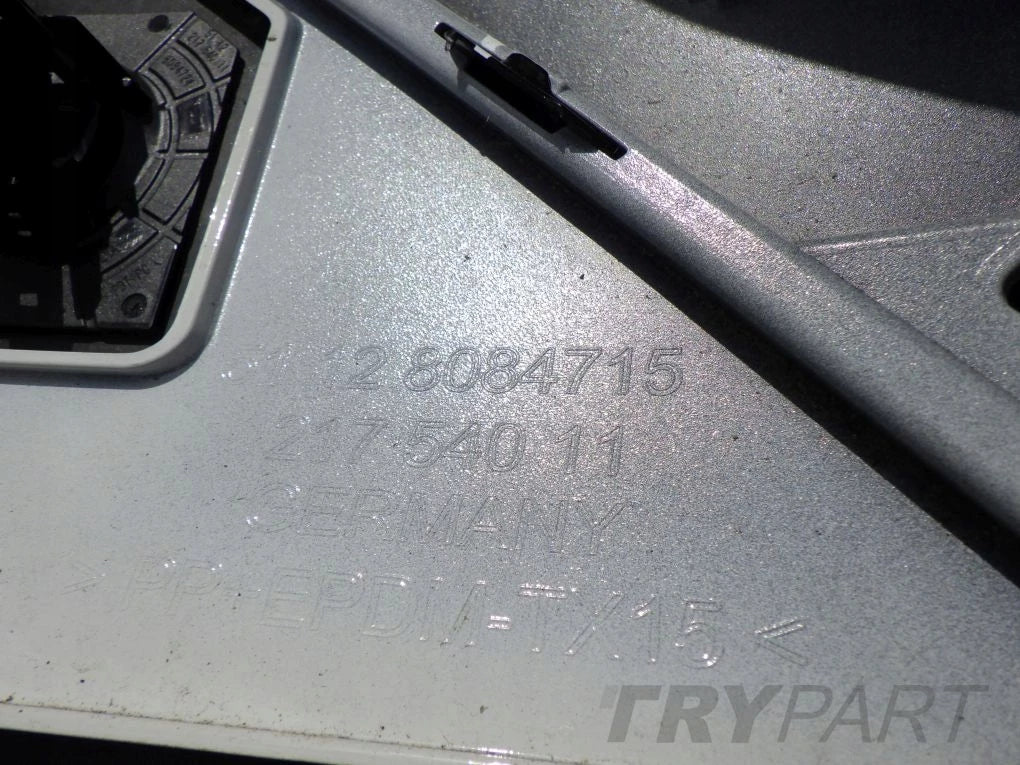 BMW 5 G61 KOMBI M PACKAGE 23- Rear Bumper