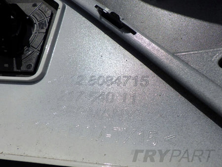 BMW 5 G61 KOMBI M PACKAGE 23- Rear Bumper