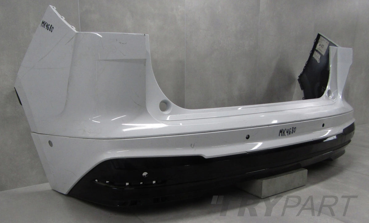 Rear Bumper Skoda Enyaq IV 4 5LG 21-