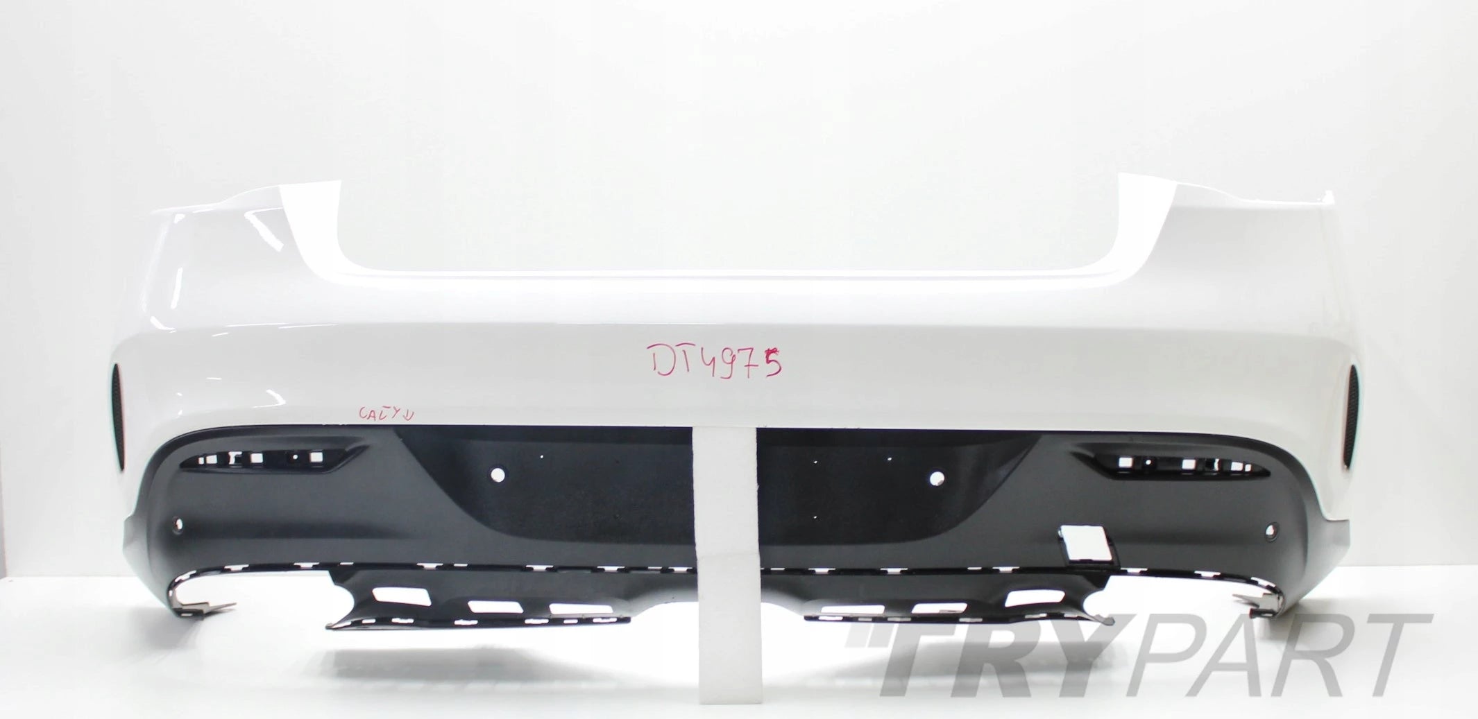 MERCEDES GLE COUPE W292 AMG REAR BUMPER ORG + BOTTOM
