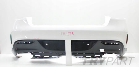 MERCEDES GLE COUPE W292 AMG REAR BUMPER ORG + BOTTOM