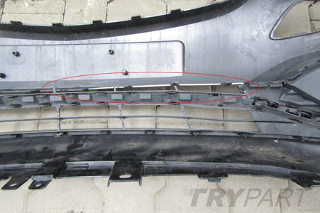Front Bumper Opel Astra K 5D OPC LINE 15-19