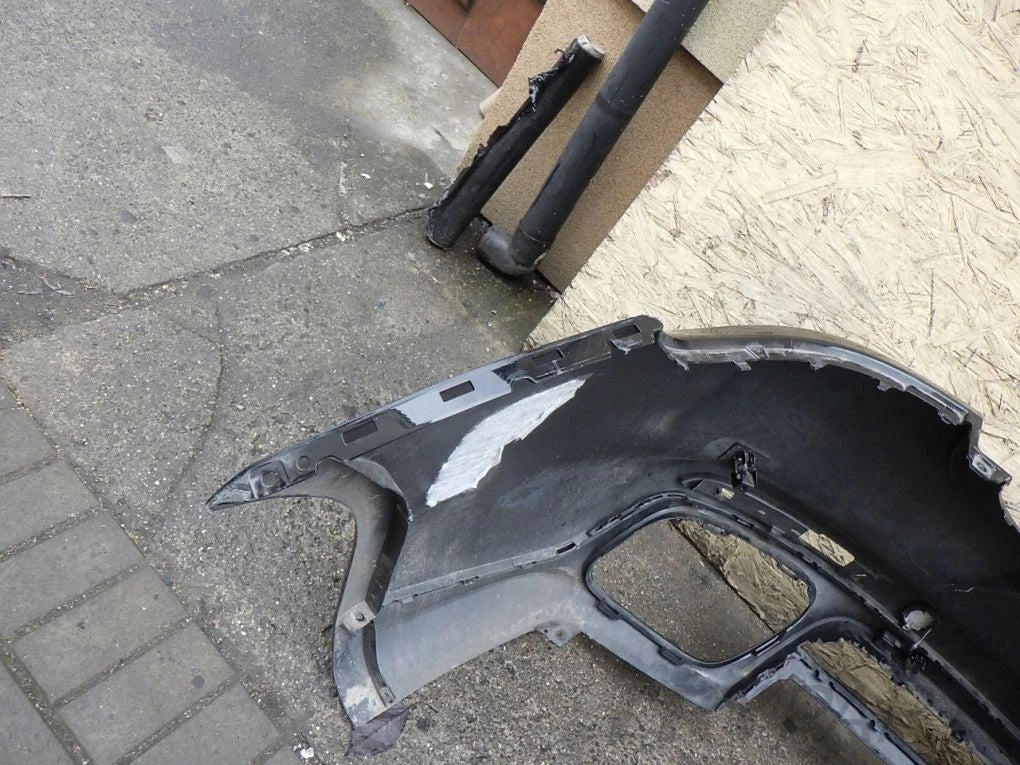 PORSCHE PANAMERA 2 II 971 16- GTS TURBO Rear Bumper