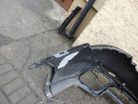 PORSCHE PANAMERA 2 II 971 16- GTS TURBO Rear Bumper